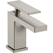 Bathroom Faucet, Tecturis E, Single-Hole, Pop-Up Drain, Brushed Nickel