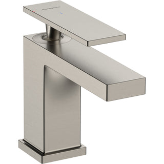 Bathroom Faucet, Tecturis E, Single-Hole, Pop-Up Drain, Brushed Nickel