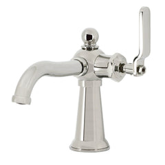 Bathroom Faucet, Tulare, One-Handle 1-Hole in Polished Nickel