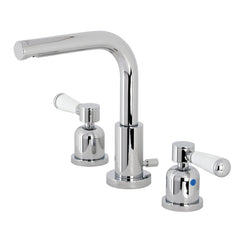 Bathroom Faucet, Tulare, Two-Handle in Polished Chrome