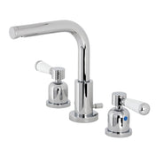 Bathroom Faucet, Tulare, Two-Handle in Polished Chrome