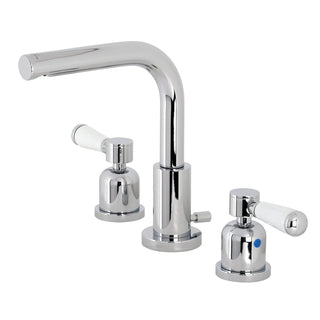 Bathroom Faucet, Tulare, Two-Handle in Polished Chrome