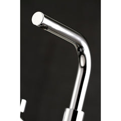 Bathroom Faucet, Tulare, Two-Handle in Polished Chrome