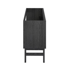 Bathroom Vanity Cabinet, Bosse, Freestanding, 36 Inch, Without Top
