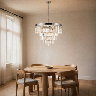 Marnau Batz 12-Light Chandelier
