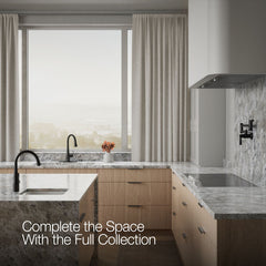 Simplice Single-Handle Pull Down Bar Sink Faucet with Three-Function Sprayhead | product photo