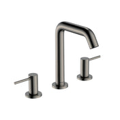 Tecturis S Widespread Faucet 150, 1.2 GPM in Satin Black