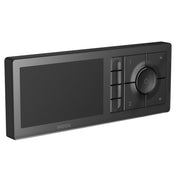 U Smart Shower 4-Outlet Digital Shower Controller for Thermostatic Shower Valve in Matte Black