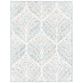 Full rug | the whole rug flat on a plain backdrop, no furniture