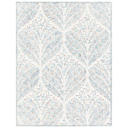 Full rug | the whole rug flat on a plain backdrop, no furniture
