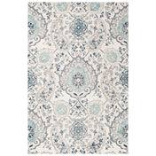 Bremhaus Blackden Blue Area Rug