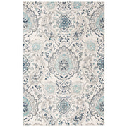 Full rug | the whole rug flat on a plain backdrop, no furniture