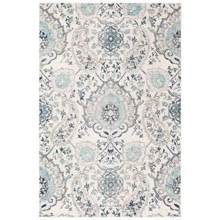 Bremhaus Blackden Blue Area Rug