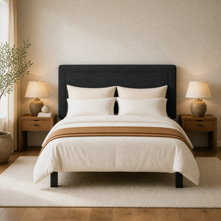 Grevane Blughasary Upholstered Headboard