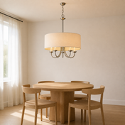 Marnau Boede 5-Light Drum Chandelier