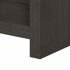 Bookcase with 5 Shelves in Manufactured Wood
