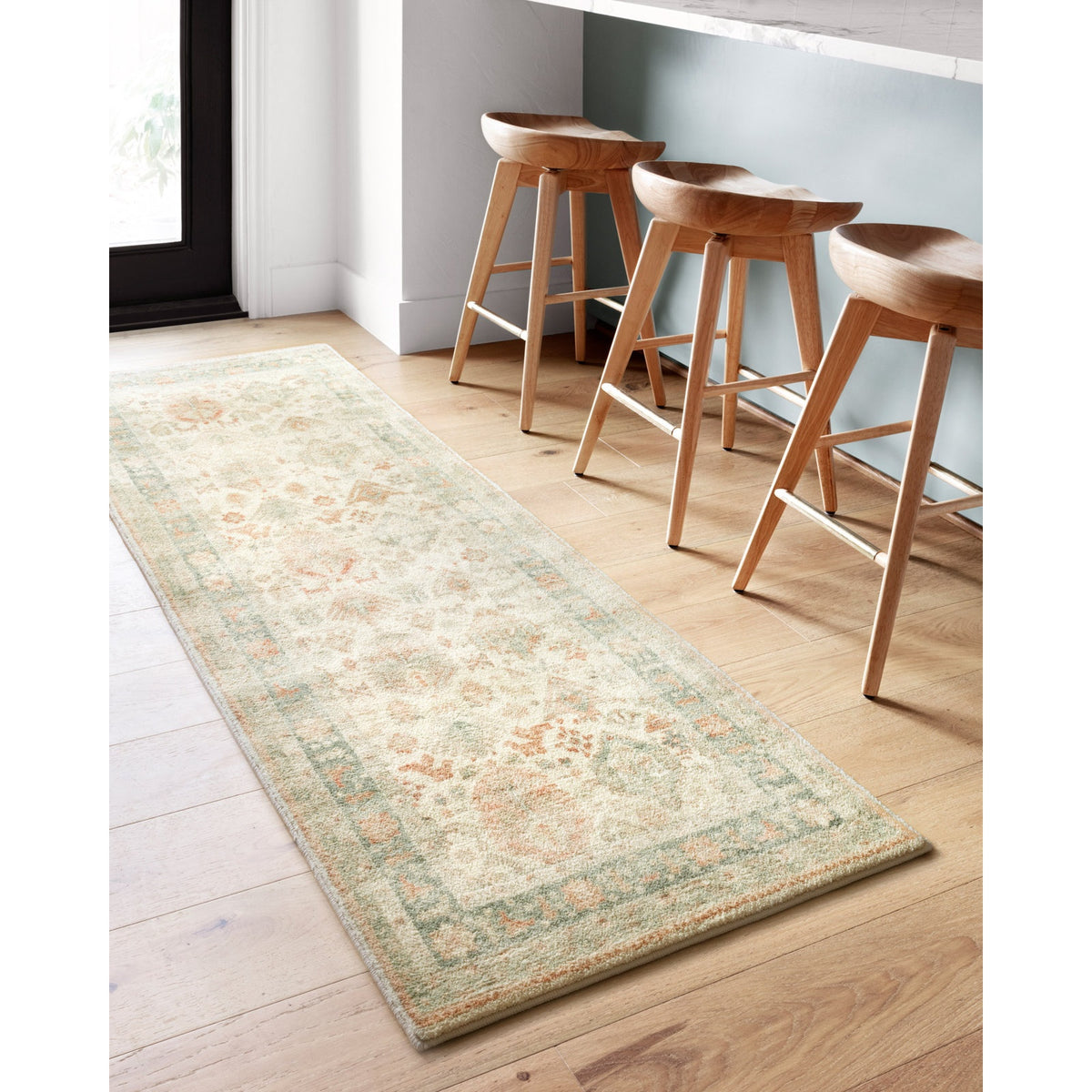 Bremhaus Aeron Oriental Area Rug