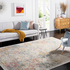 Room | The Bremhaus Alport Oriental Area Rug in a styled room