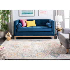 Room | The Bremhaus Alport Oriental Area Rug in a styled room