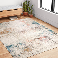 Room | The Bremhaus Alt Area Rug in a styled room