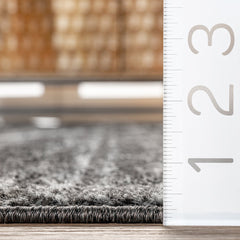 Detail | Close view of the Bremhaus Barle Area Rug