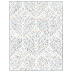 Front | Straight-on view of the Bremhaus Blackadder Wool Area Rug