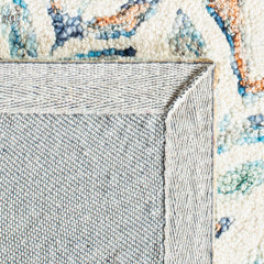 Detail | Close view of the Bremhaus Blackadder Wool Area Rug