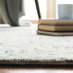 Detail | Close view of the Bremhaus Blackadder Wool Area Rug