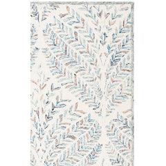 Detail | Close view of the Bremhaus Blackadder Wool Area Rug
