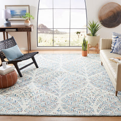 Room | The Bremhaus Blackadder Wool Area Rug in a styled room