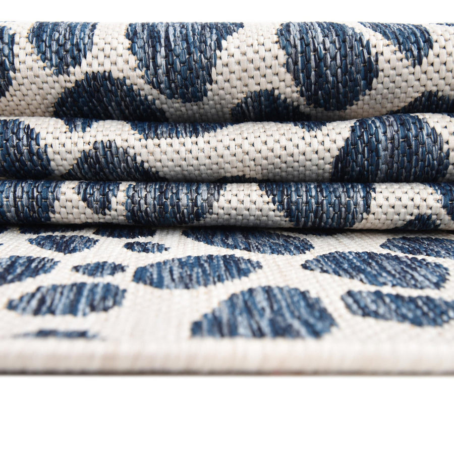 Texture detail | the flat weave and pile shown up close