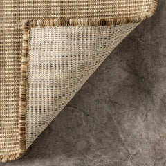 Detail | Close view of the Bremhaus Churnet Transitional Area Rug
