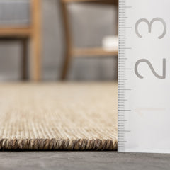 Detail | Close view of the Bremhaus Churnet Transitional Area Rug
