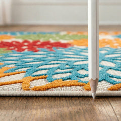 Detail | Close view of the Bremhaus Chwiler Area Rug