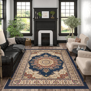 Bremhaus Clarence Oriental Indoor Rug