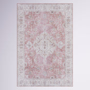 Bremhaus Cleeve Oriental Rose Area Rug