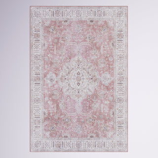 Bremhaus Cleeve Oriental Rose Area Rug