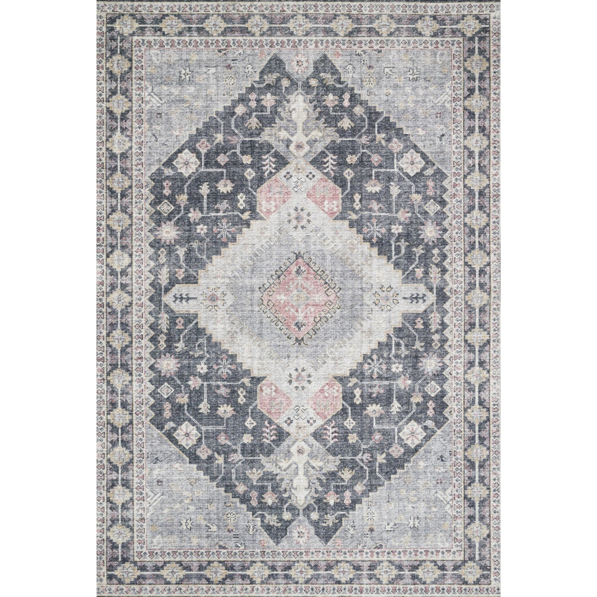 Bremhaus Cothi Oriental Area Rug