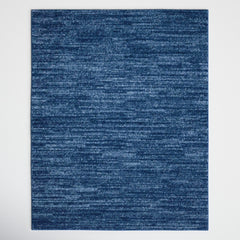 Front | Straight-on view of the Bremhaus Ecclesbourne Solid Area Rug