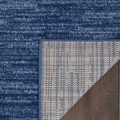 Detail | Close view of the Bremhaus Ecclesbourne Solid Area Rug
