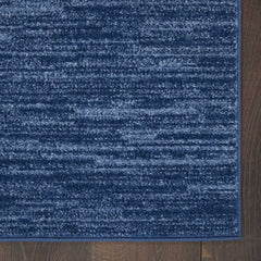 Detail | Close view of the Bremhaus Ecclesbourne Solid Area Rug