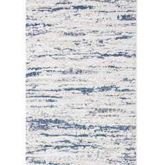 Detail | Close view of the Bremhaus Gwyrfai Abstract Area Rug