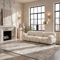 Room | The Bremhaus Ithon Performance Area Rug in a styled room