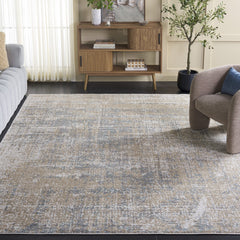 Room | The Bremhaus Ithon Performance Area Rug in a styled room