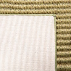 Detail | Close view of the Bremhaus Llugwy Solid Jute Area Rug