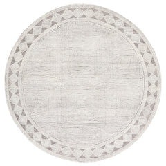 Front | Straight-on view of the Bremhaus Mawddach Wool Hand Tufted Rug