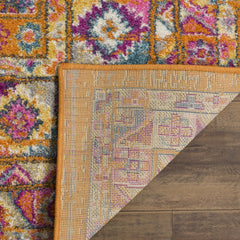 Detail | Close view of the Bremhaus Meese Southwestern Area Rug