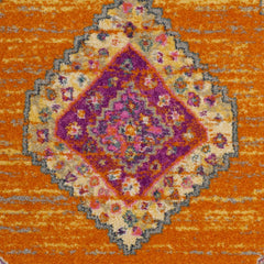 Detail | Close view of the Bremhaus Meese Southwestern Area Rug
