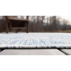 Detail | Close view of the Bremhaus Melindwr Oriental Area Rug