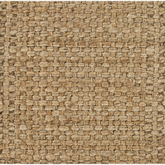 Detail | Close view of the Bremhaus Quantock Flatweave Jute Area Rug